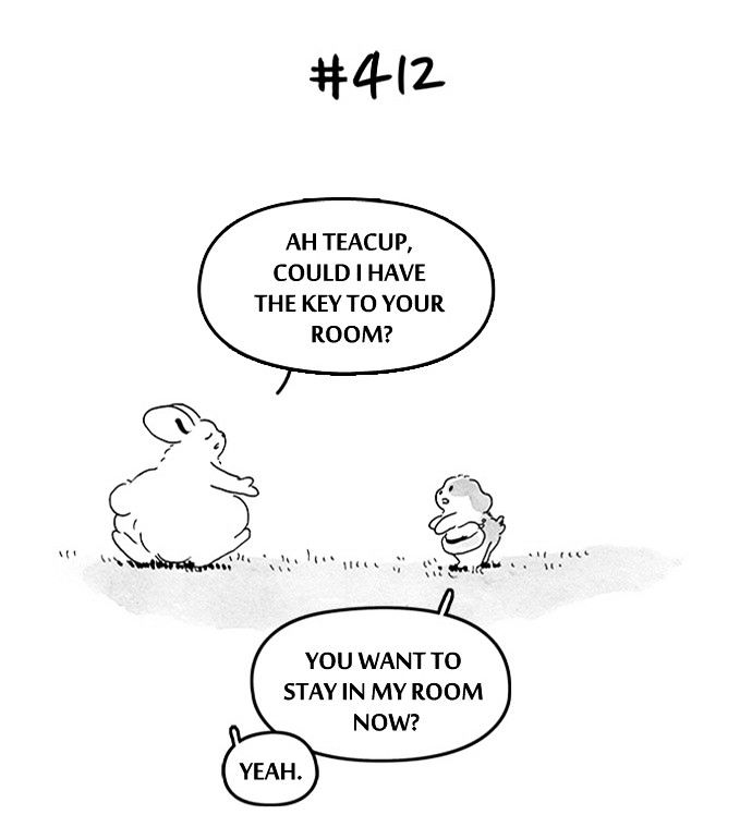 All That We Hope to Be Chapter 91 page 3 - Chapter 91