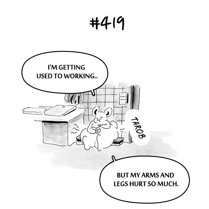 All That We Hope to Be Chapter 92 page 14 - Chapter 92