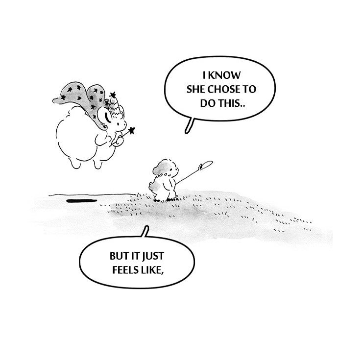 All That We Hope to Be Chapter 92 page 21 - Chapter 92