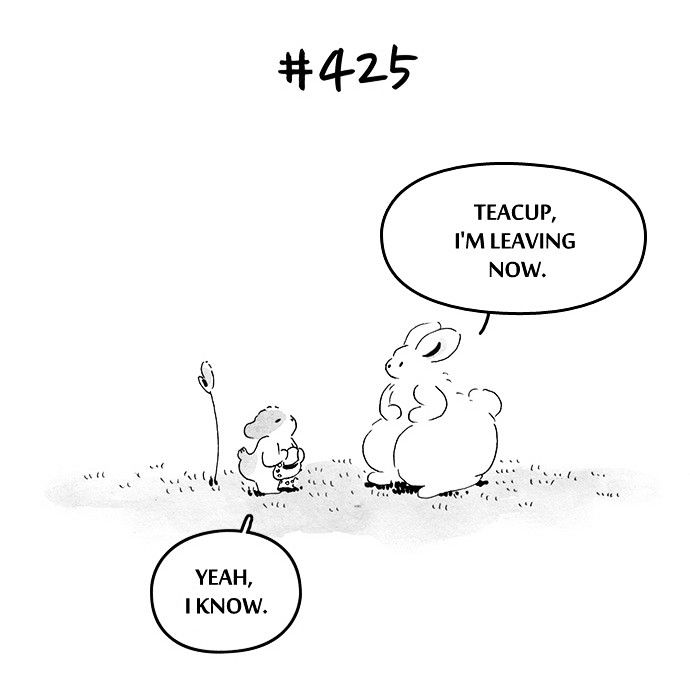 All That We Hope to Be Chapter 94 page 3 - Chapter 94