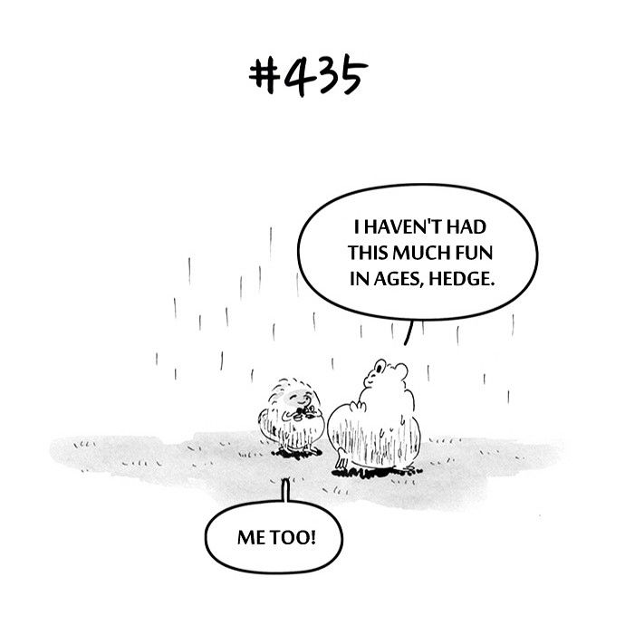 All That We Hope to Be Chapter 96 page 25 - Chapter 96
