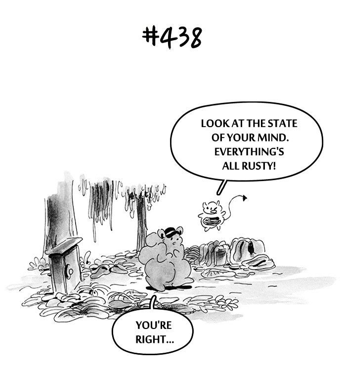 All That We Hope to Be Chapter 97 page 19 - Chapter 97