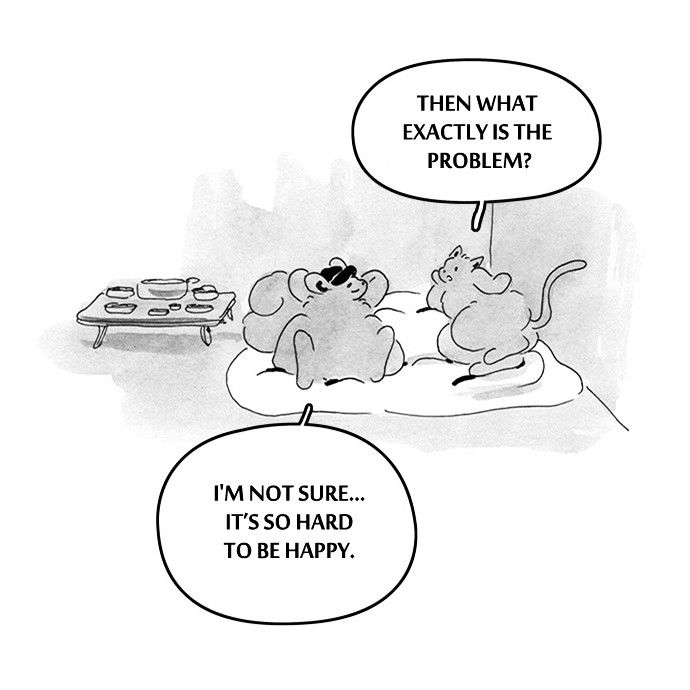 All That We Hope to Be Chapter 97 page 8 - Chapter 97