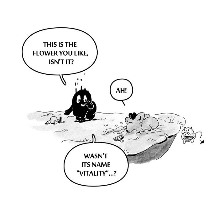 All That We Hope to Be Chapter 98 page 12 - Chapter 98