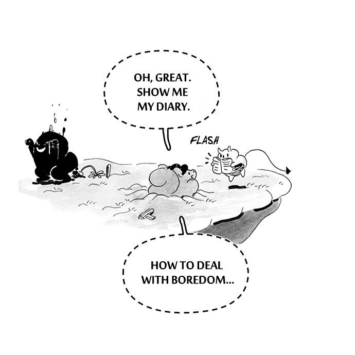 All That We Hope to Be Chapter 98 page 15 - Chapter 98