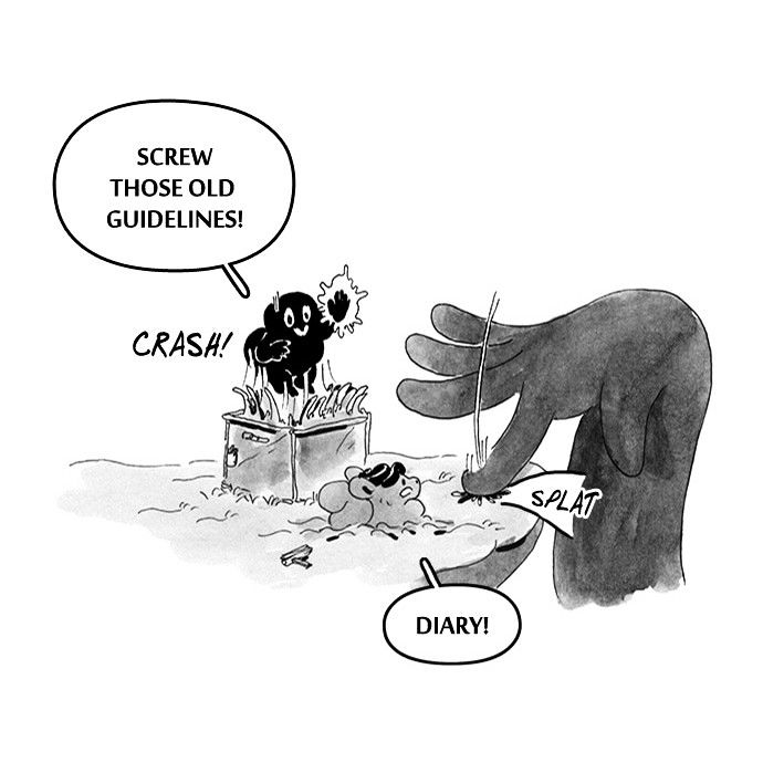 All That We Hope to Be Chapter 98 page 21 - Chapter 98
