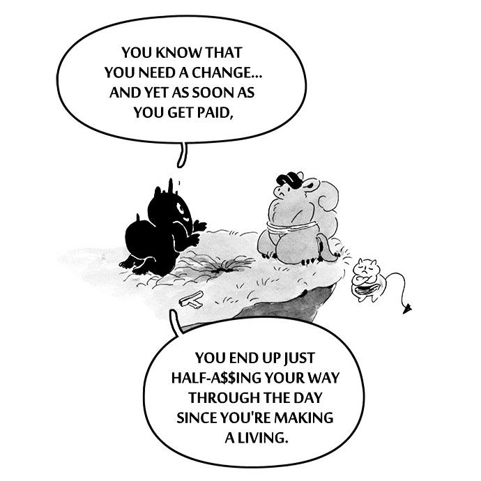 All That We Hope to Be Chapter 98 page 5 - Chapter 98