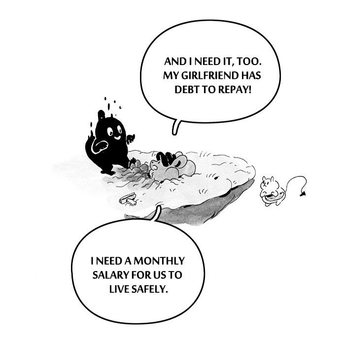 All That We Hope to Be Chapter 98 page 8 - Chapter 98