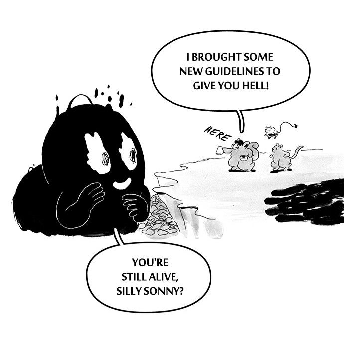 All That We Hope to Be Chapter 99 page 17 - Chapter 99
