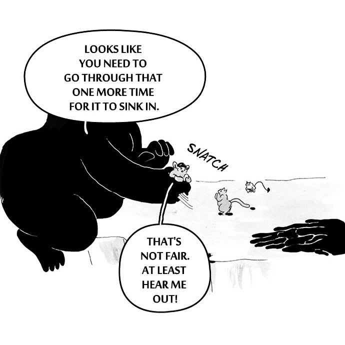 All That We Hope to Be Chapter 99 page 18 - Chapter 99