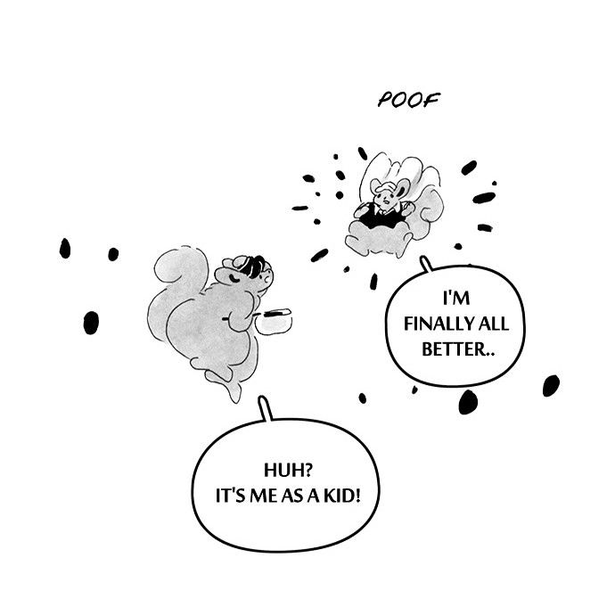 All That We Hope to Be Chapter 99 page 25 - Chapter 99
