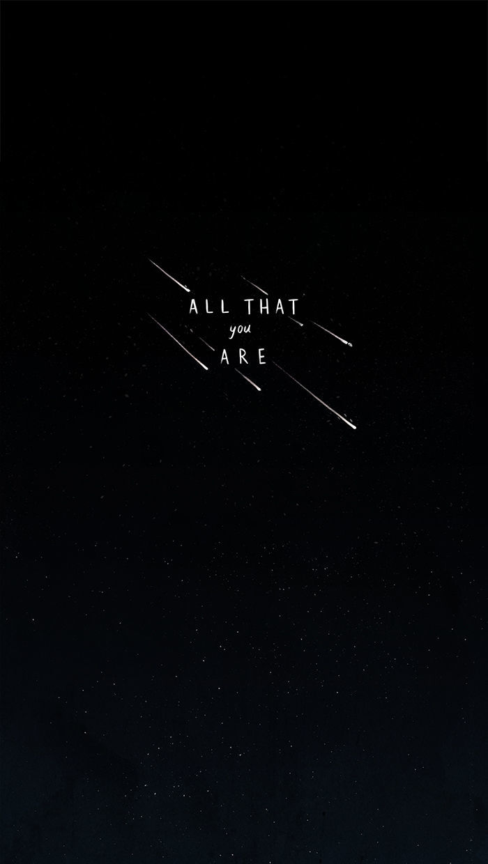 All That You Are Chapter 1 page 1 - Chapter 1 : Chapter One: Episode One