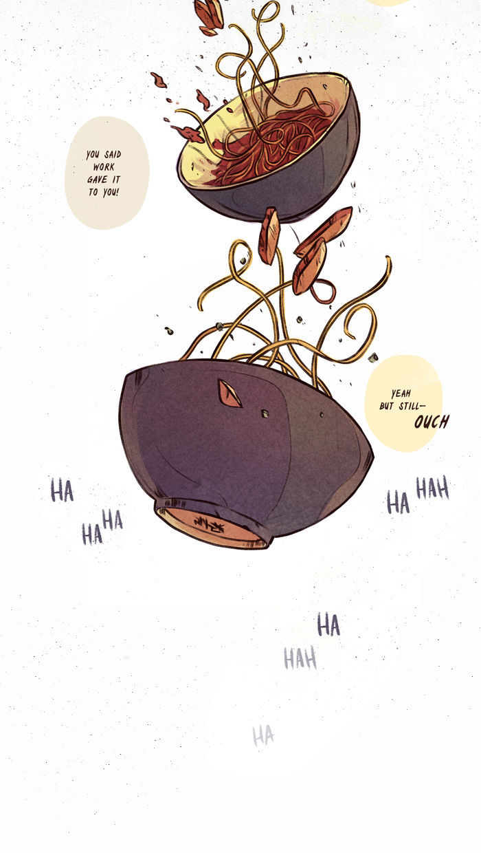 All That You Are Chapter 1 page 12 - Chapter 1 : Chapter One: Episode One