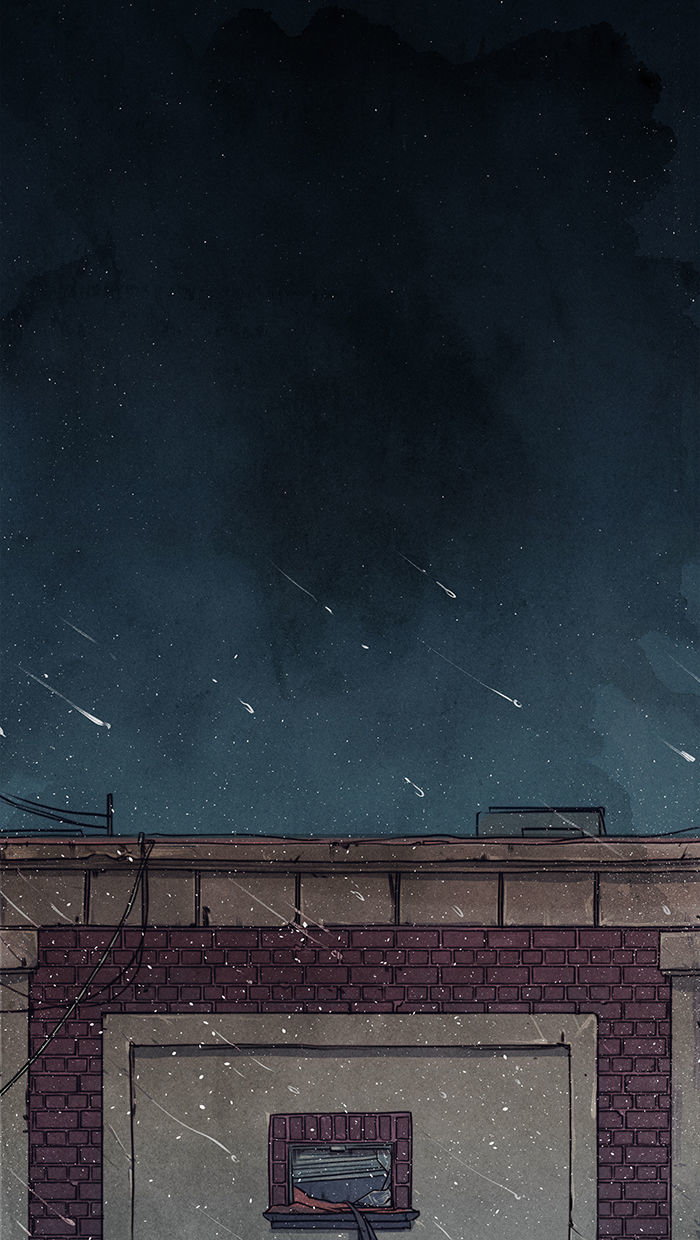 All That You Are Chapter 1 page 2 - Chapter 1 : Chapter One: Episode One