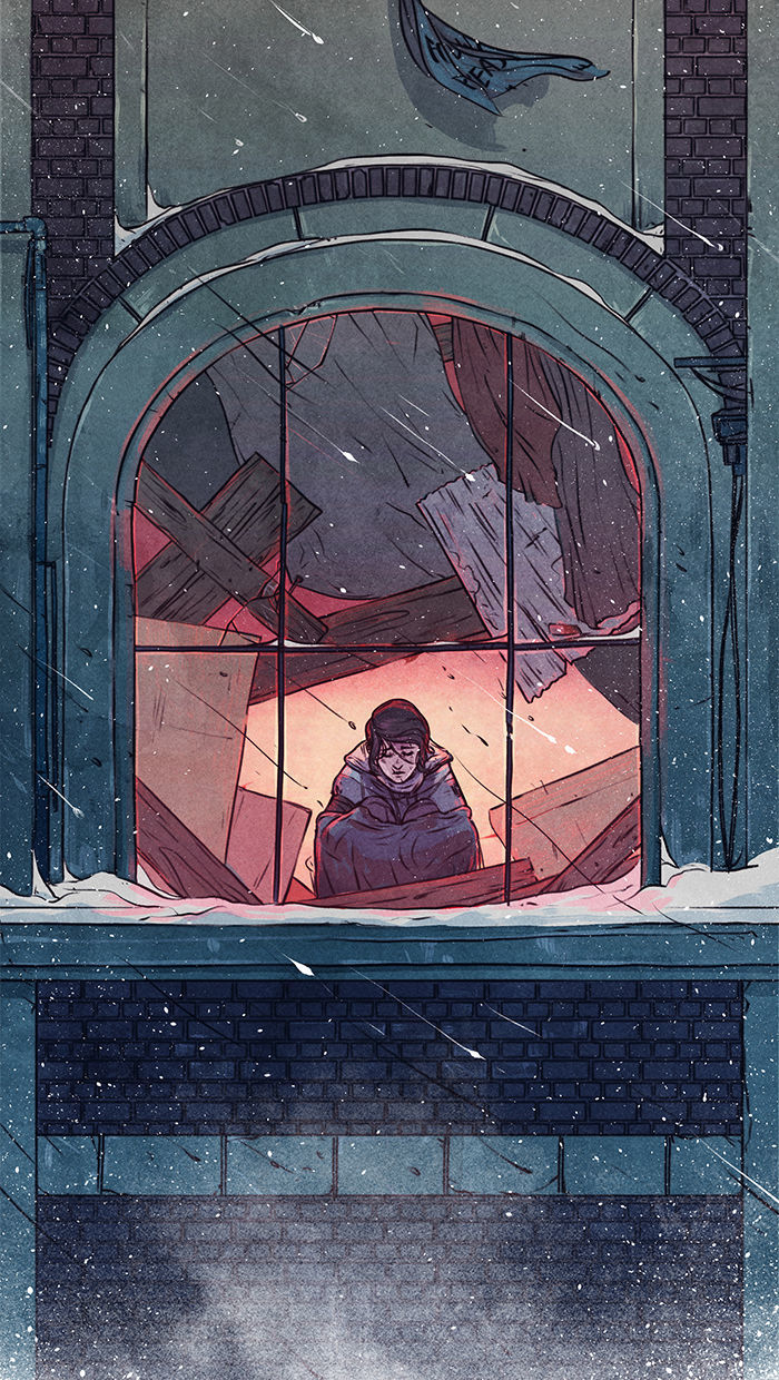 All That You Are Chapter 1 page 3 - Chapter 1 : Chapter One: Episode One