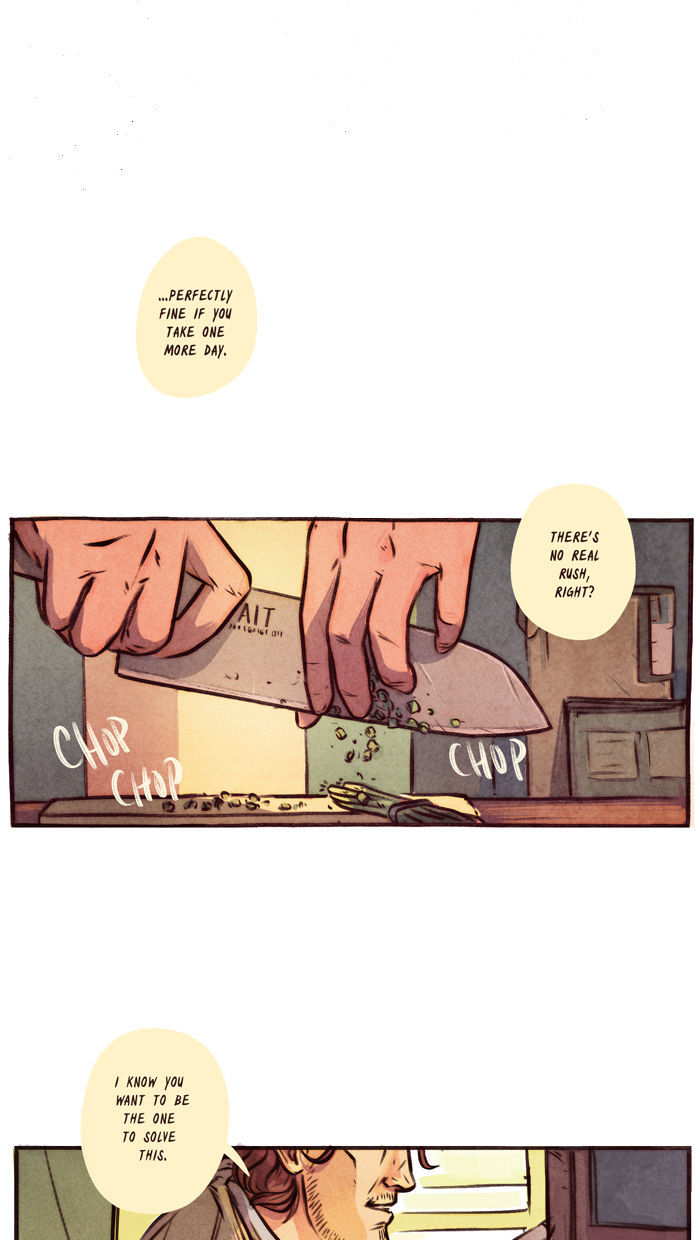 All That You Are Chapter 1 page 5 - Chapter 1 : Chapter One: Episode One