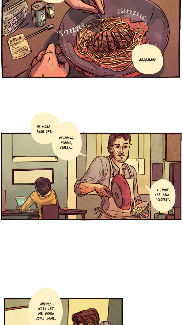 All That You Are Chapter 1 page 7 - Chapter 1 : Chapter One: Episode One