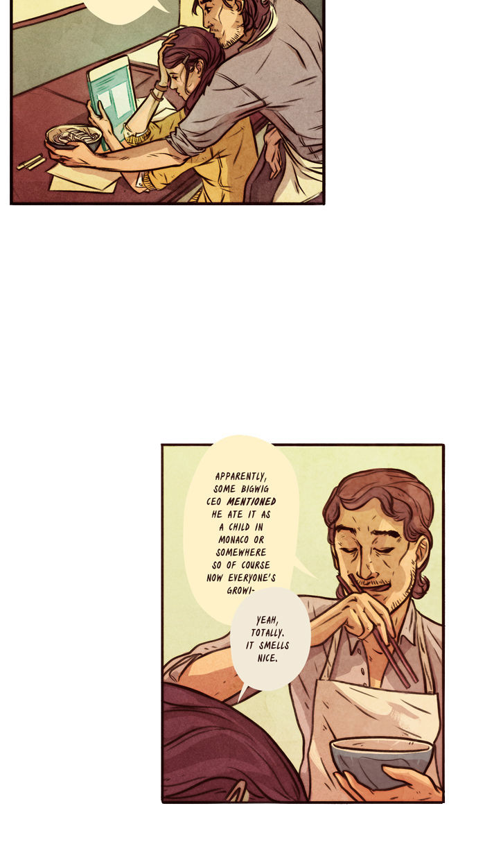All That You Are Chapter 1 page 8 - Chapter 1 : Chapter One: Episode One
