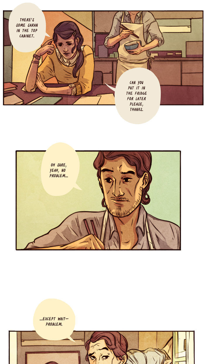 All That You Are Chapter 1 page 9 - Chapter 1 : Chapter One: Episode One