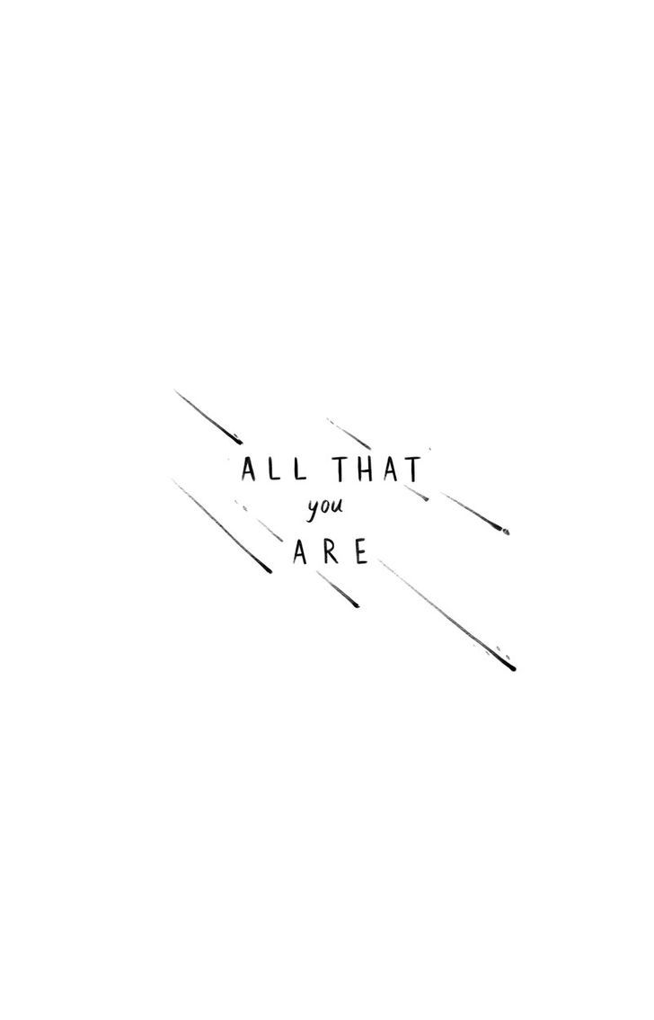 All That You Are Chapter 10 page 1 - Chapter 10 : Chapter Two: Episode Four
