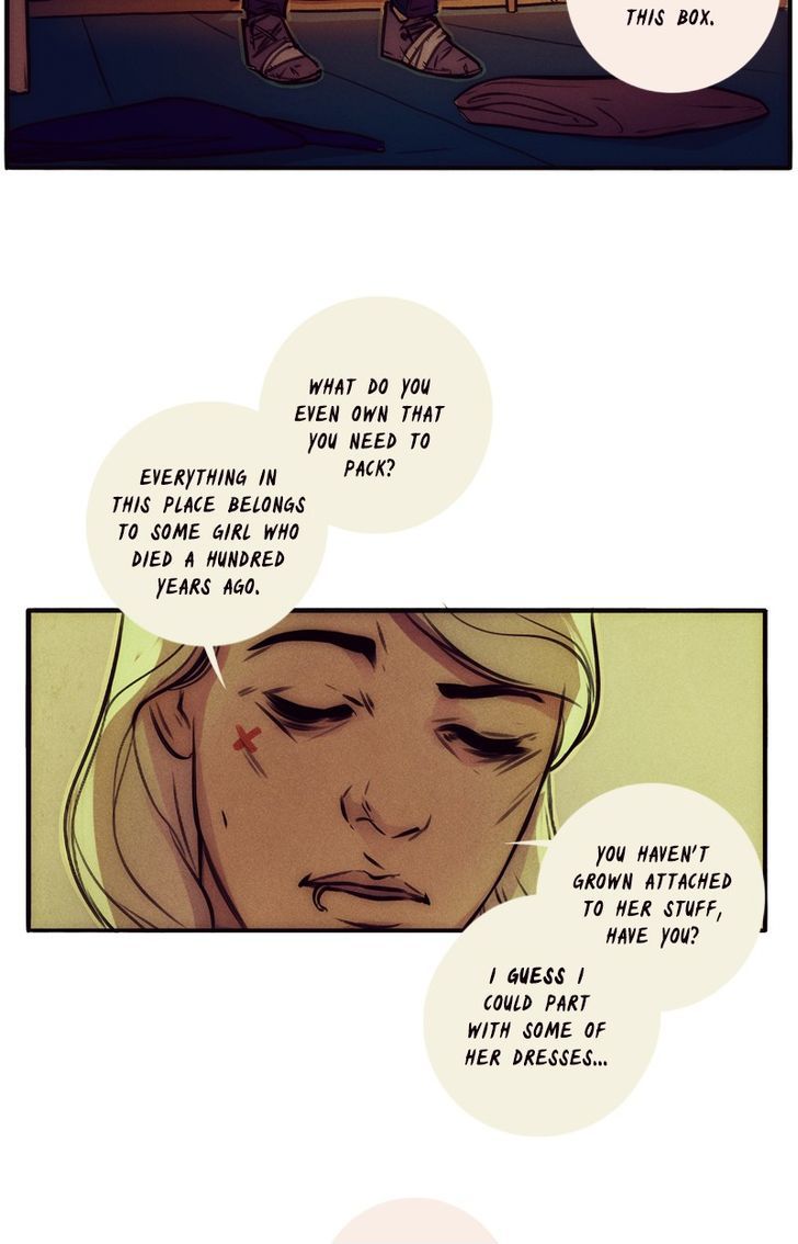All That You Are Chapter 10 page 10 - Chapter 10 : Chapter Two: Episode Four