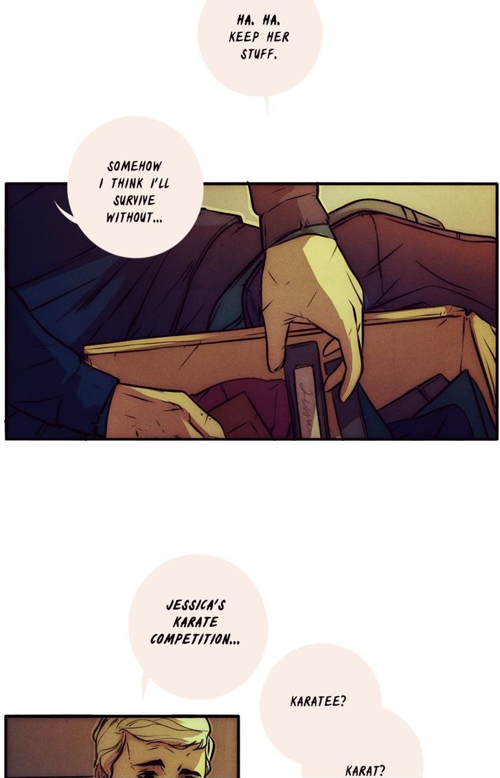 All That You Are Chapter 10 page 11 - Chapter 10 : Chapter Two: Episode Four