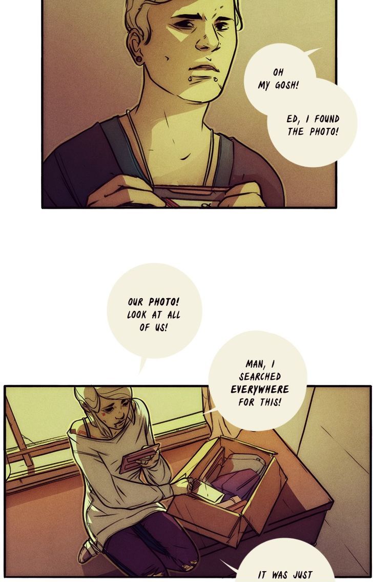 All That You Are Chapter 10 page 13 - Chapter 10 : Chapter Two: Episode Four