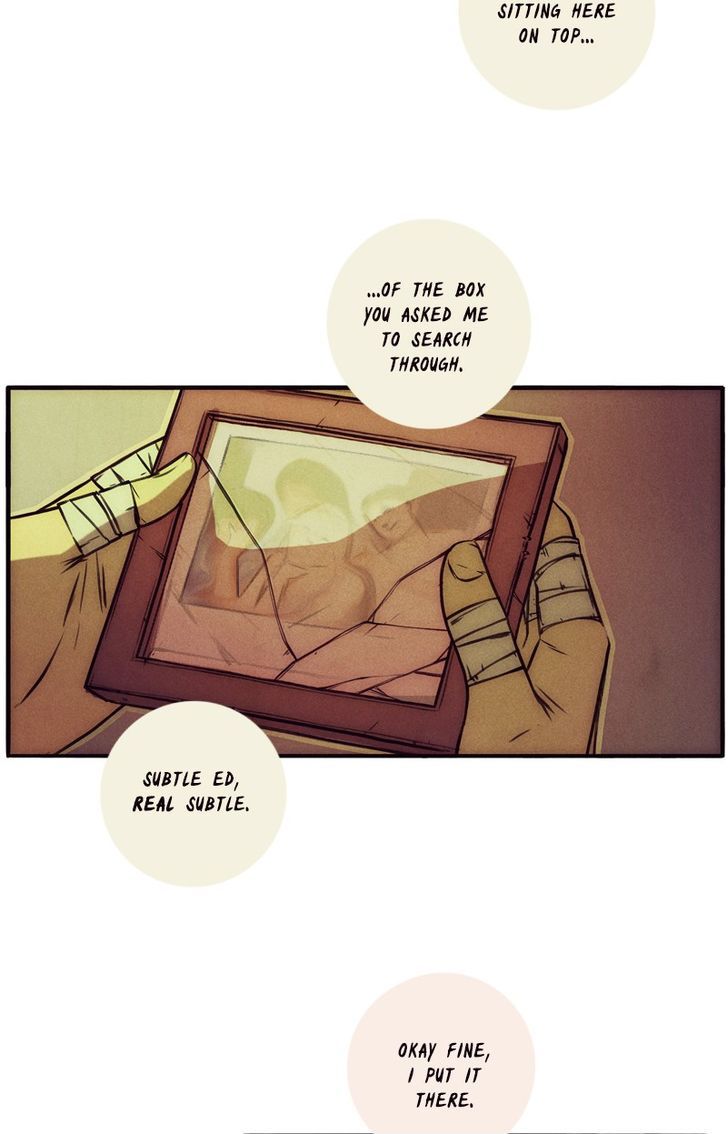 All That You Are Chapter 10 page 14 - Chapter 10 : Chapter Two: Episode Four