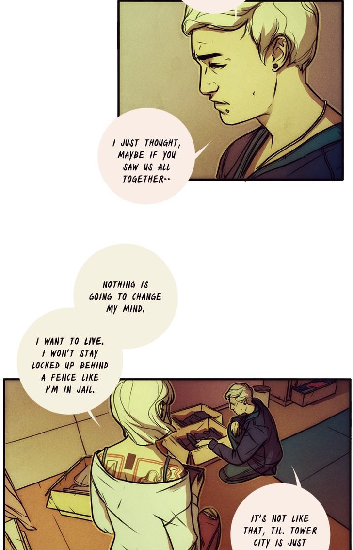 All That You Are Chapter 10 page 15 - Chapter 10 : Chapter Two: Episode Four