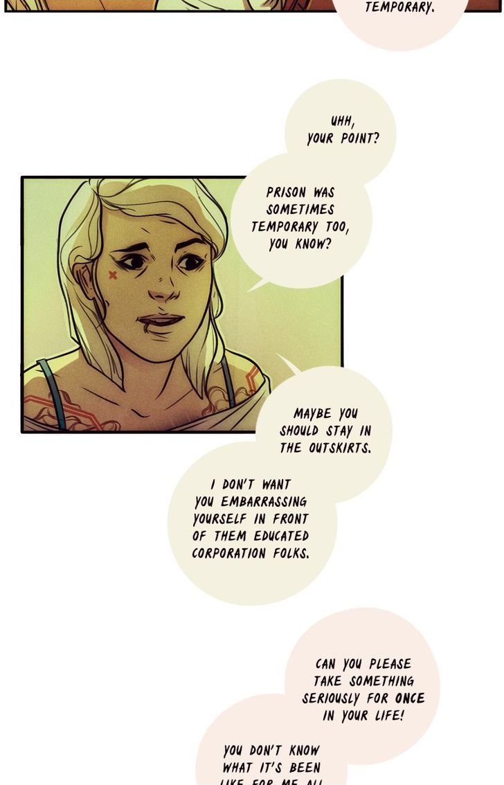 All That You Are Chapter 10 page 16 - Chapter 10 : Chapter Two: Episode Four