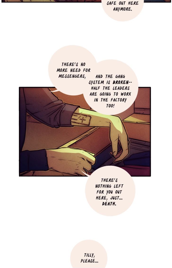 All That You Are Chapter 10 page 18 - Chapter 10 : Chapter Two: Episode Four
