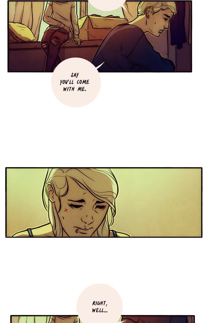 All That You Are Chapter 10 page 19 - Chapter 10 : Chapter Two: Episode Four