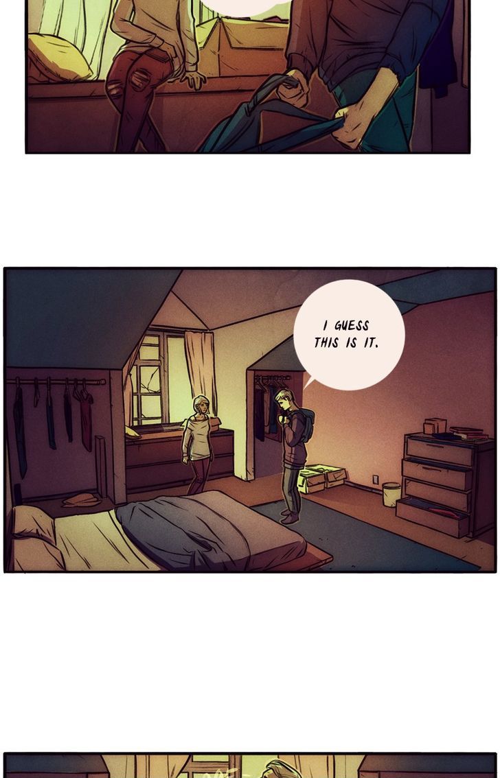 All That You Are Chapter 10 page 20 - Chapter 10 : Chapter Two: Episode Four