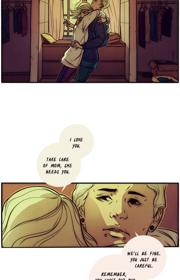 All That You Are Chapter 10 page 21 - Chapter 10 : Chapter Two: Episode Four