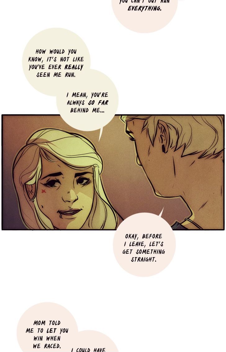 All That You Are Chapter 10 page 22 - Chapter 10 : Chapter Two: Episode Four