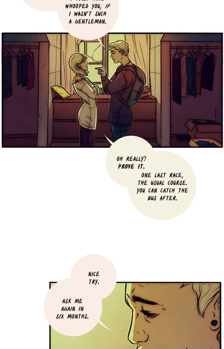 All That You Are Chapter 10 page 23 - Chapter 10 : Chapter Two: Episode Four