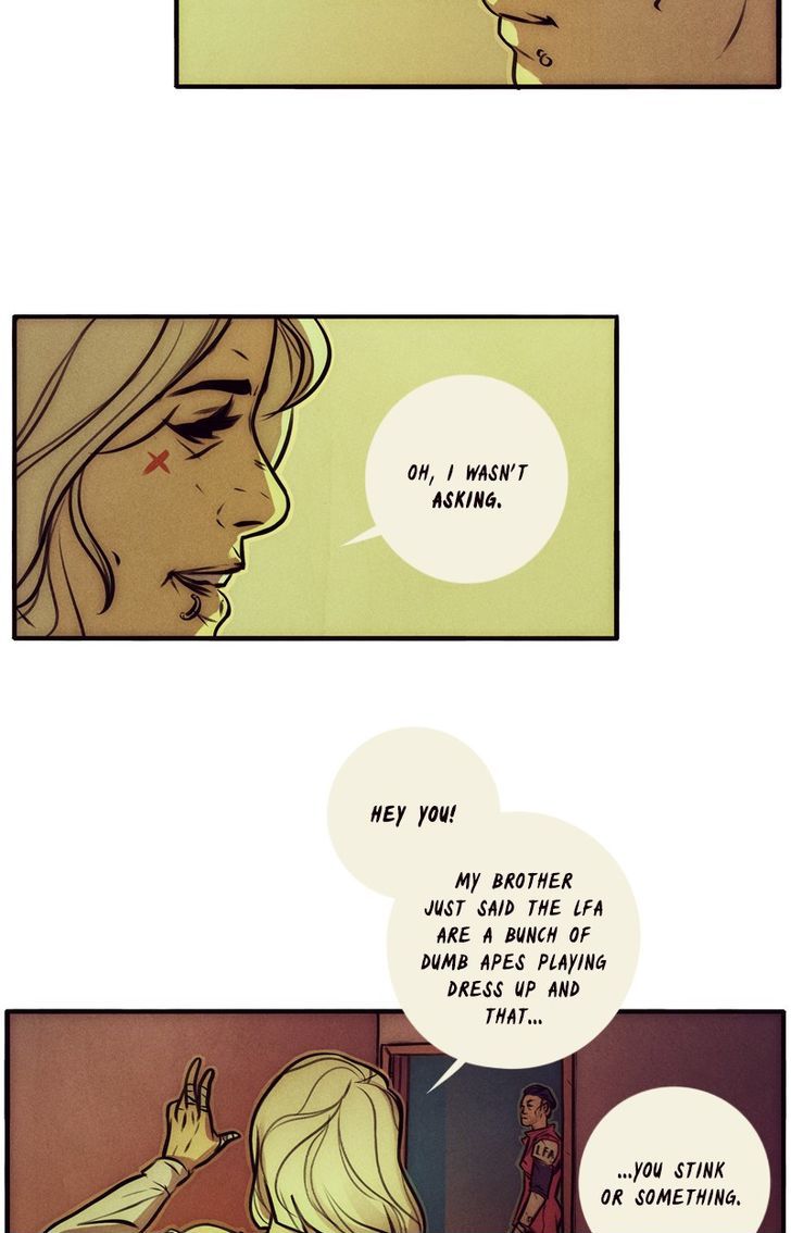All That You Are Chapter 10 page 24 - Chapter 10 : Chapter Two: Episode Four