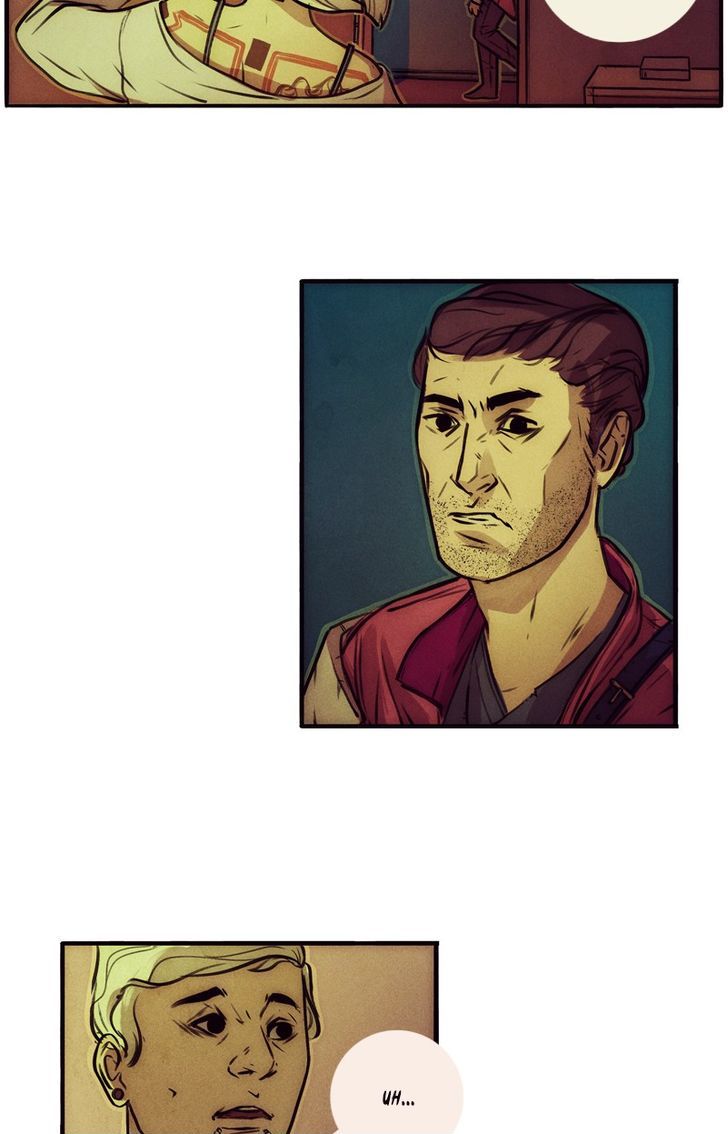 All That You Are Chapter 10 page 25 - Chapter 10 : Chapter Two: Episode Four