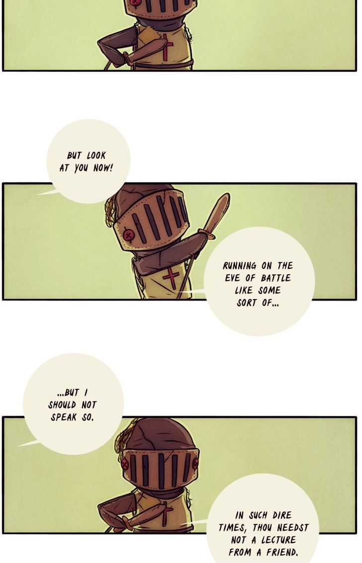 All That You Are Chapter 10 page 3 - Chapter 10 : Chapter Two: Episode Four