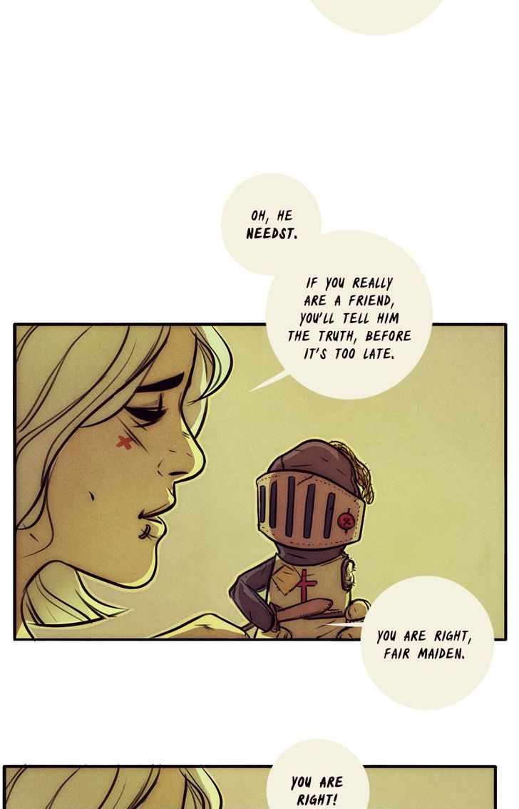 All That You Are Chapter 10 page 4 - Chapter 10 : Chapter Two: Episode Four