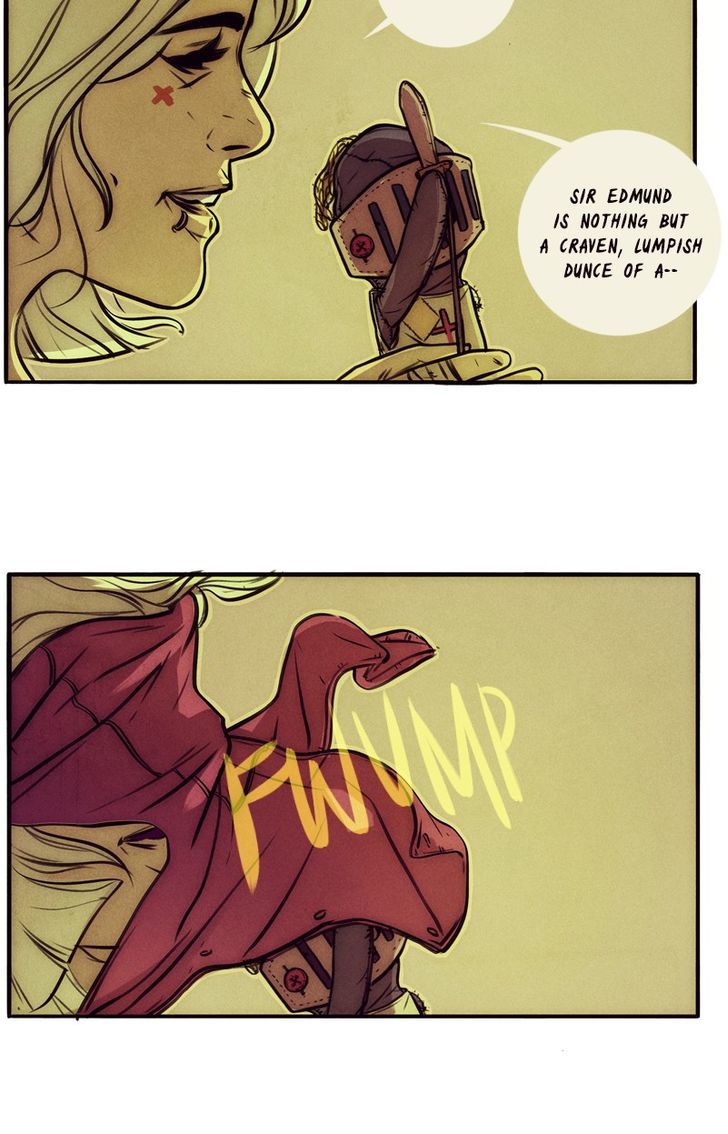 All That You Are Chapter 10 page 5 - Chapter 10 : Chapter Two: Episode Four