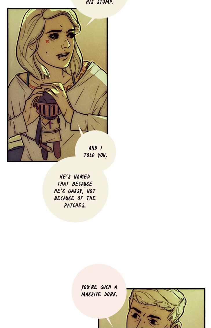 All That You Are Chapter 10 page 7 - Chapter 10 : Chapter Two: Episode Four