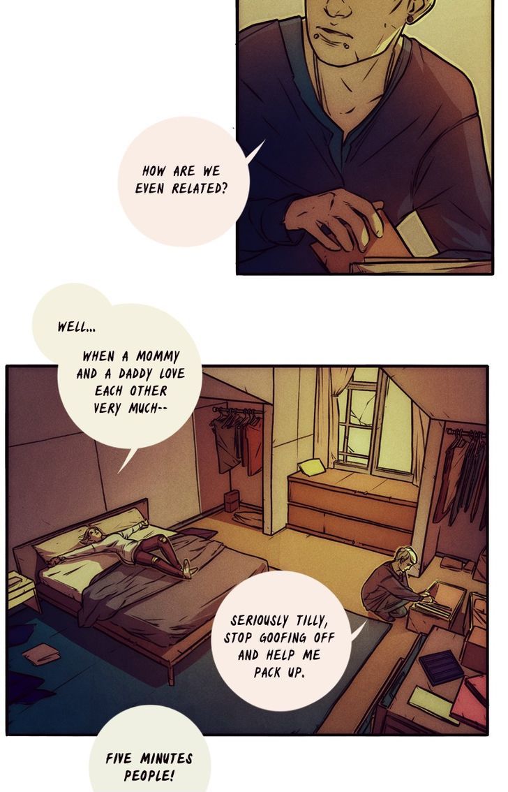 All That You Are Chapter 10 page 8 - Chapter 10 : Chapter Two: Episode Four