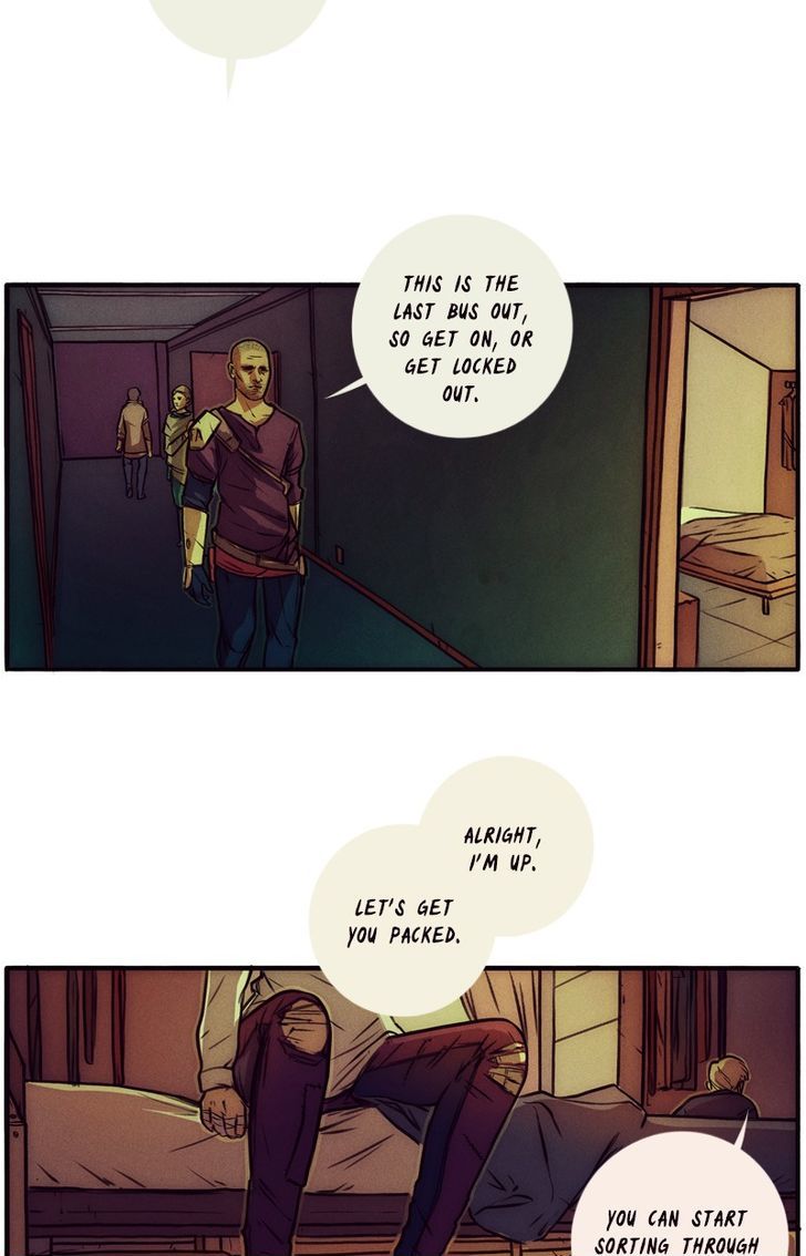 All That You Are Chapter 10 page 9 - Chapter 10 : Chapter Two: Episode Four