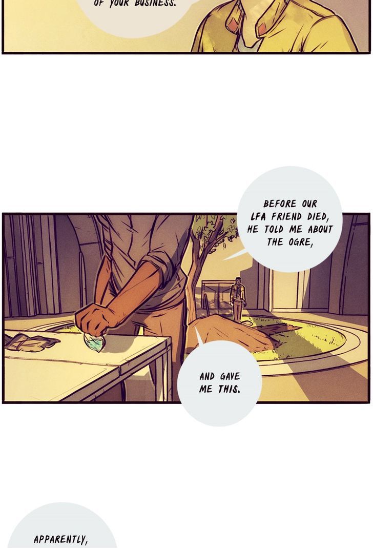 All That You Are Chapter 11 page 10 - Chapter 11 : Chapter Two: Episode Five