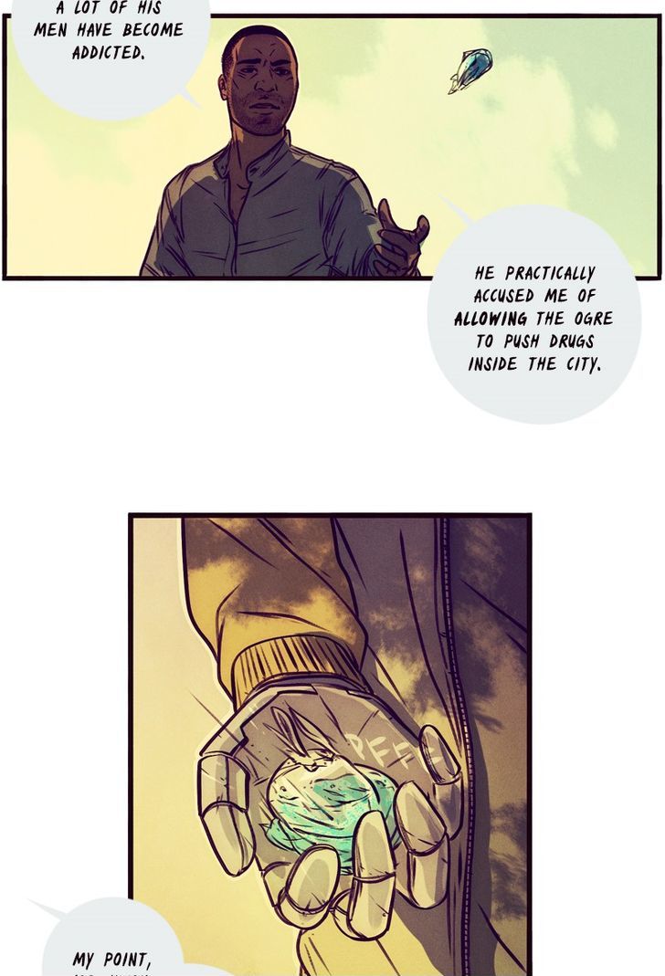 All That You Are Chapter 11 page 11 - Chapter 11 : Chapter Two: Episode Five