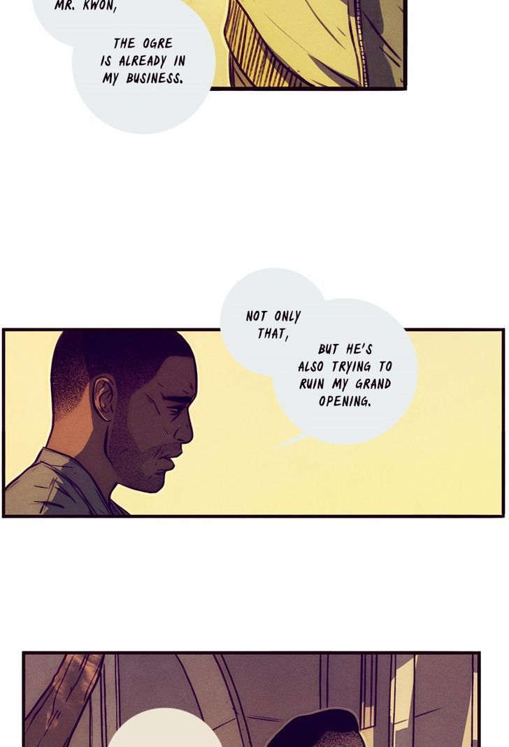 All That You Are Chapter 11 page 12 - Chapter 11 : Chapter Two: Episode Five