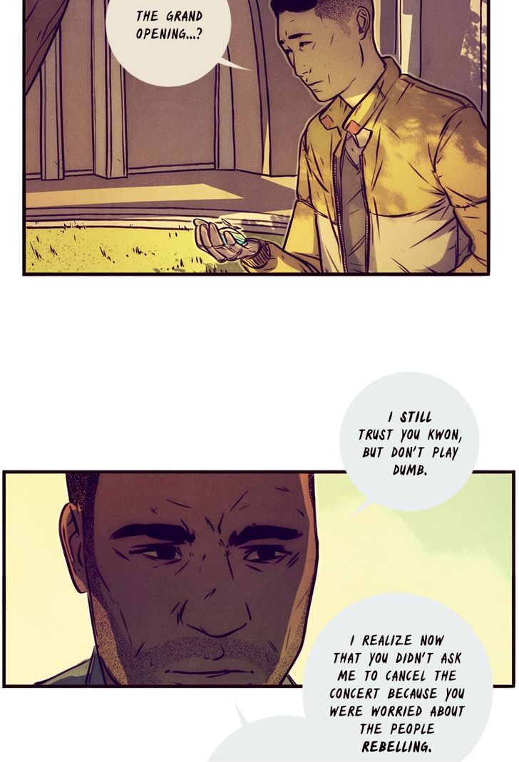 All That You Are Chapter 11 page 13 - Chapter 11 : Chapter Two: Episode Five