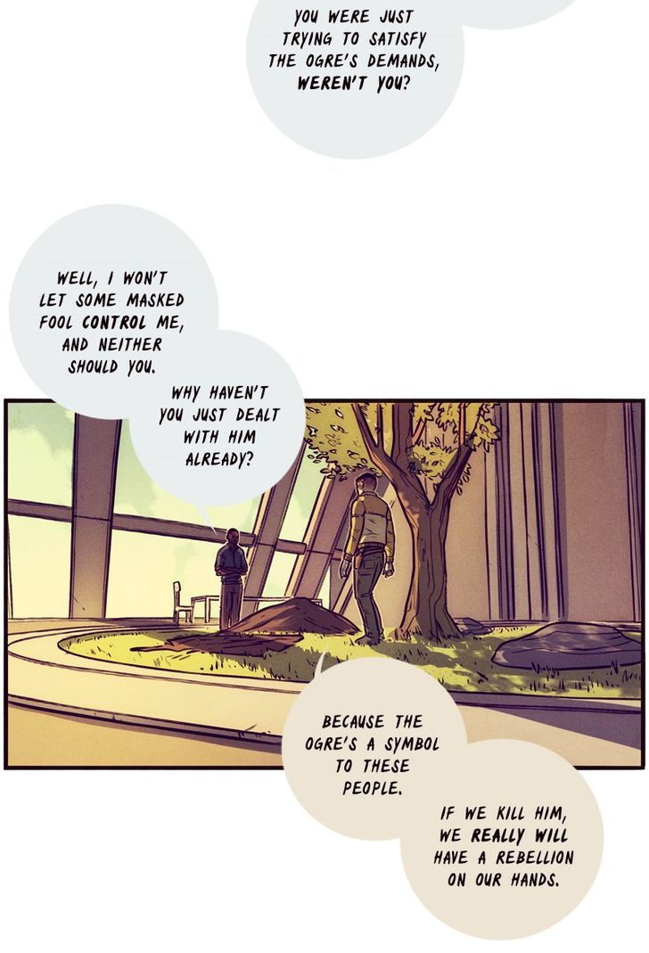 All That You Are Chapter 11 page 14 - Chapter 11 : Chapter Two: Episode Five