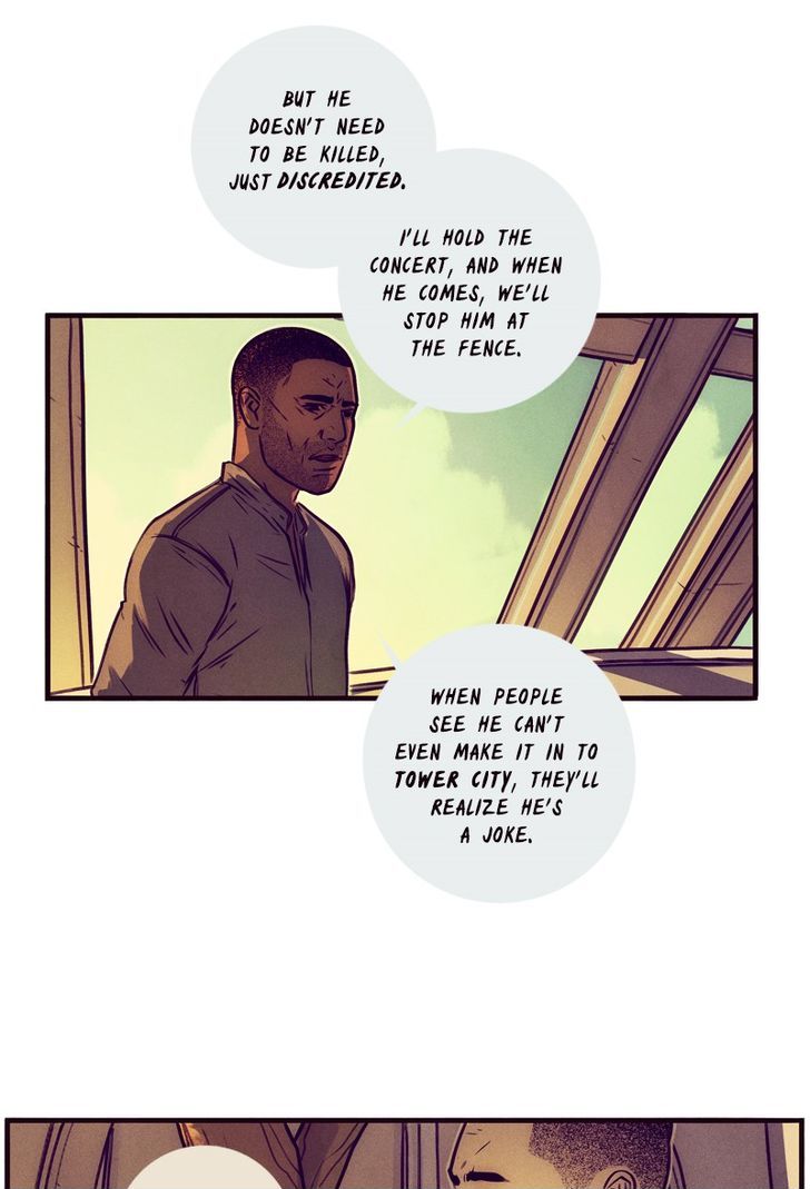 All That You Are Chapter 11 page 15 - Chapter 11 : Chapter Two: Episode Five